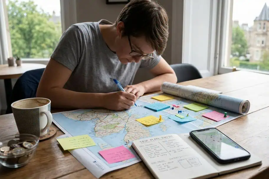 Travel Planning Advice Part 1 – Deciding Where to Travel