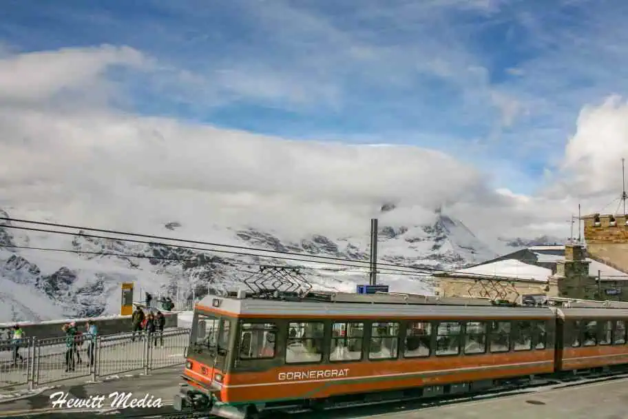 Switzerland Deciding Where to Travel