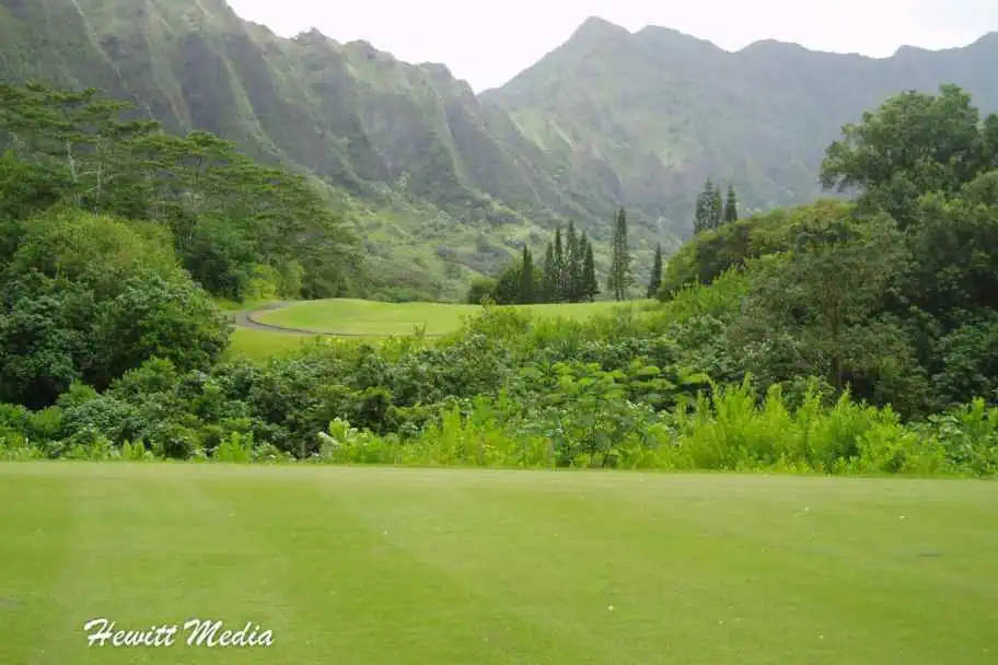 Great Golf Getaways – Ko’Olau Golf Club