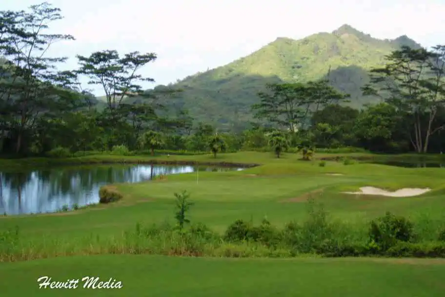 Ko'Olau Golf Club