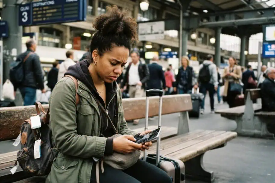 Not Backing Up Your Photos How to Avoid Travel Mistakes