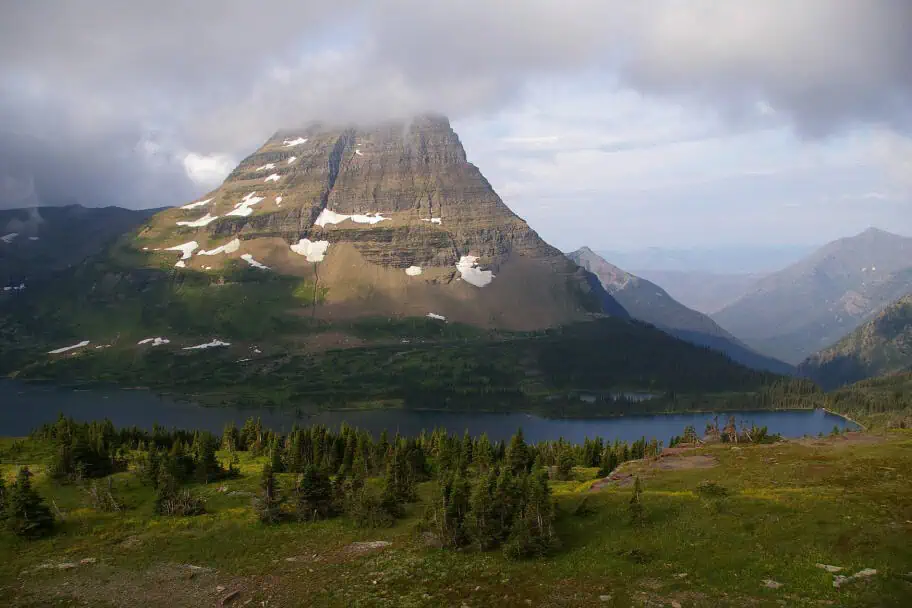 Best Hikes in the National Parks - Grinnell Glacier in Glacier