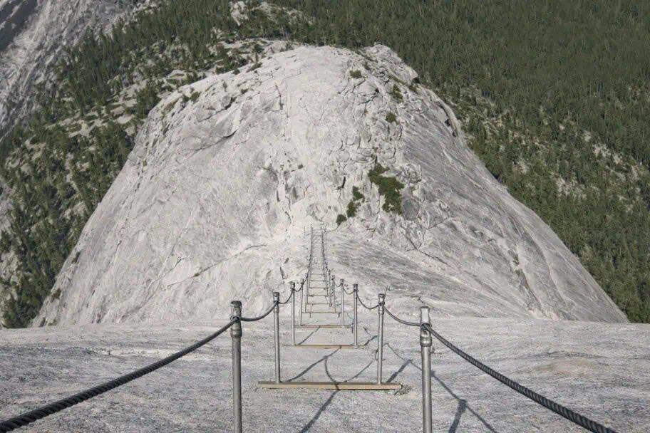 Half Dome - Yosemite National Park Half Dome - Yosemite National Park