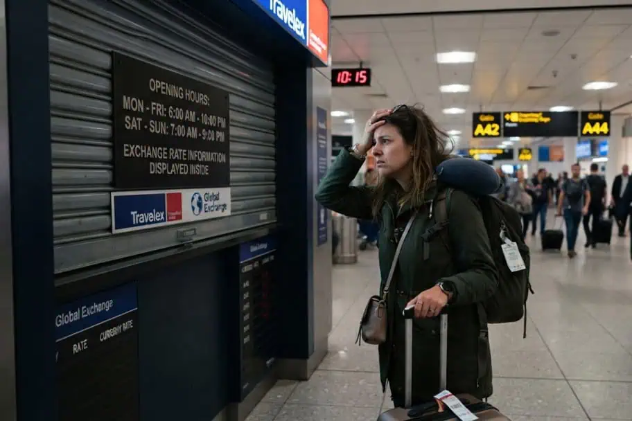 How to Avoid Travel Mistakes