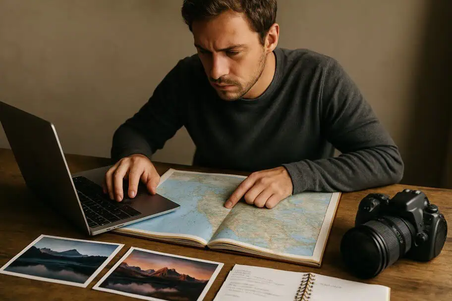 Vacation Photos Tips- Research Before Traveling