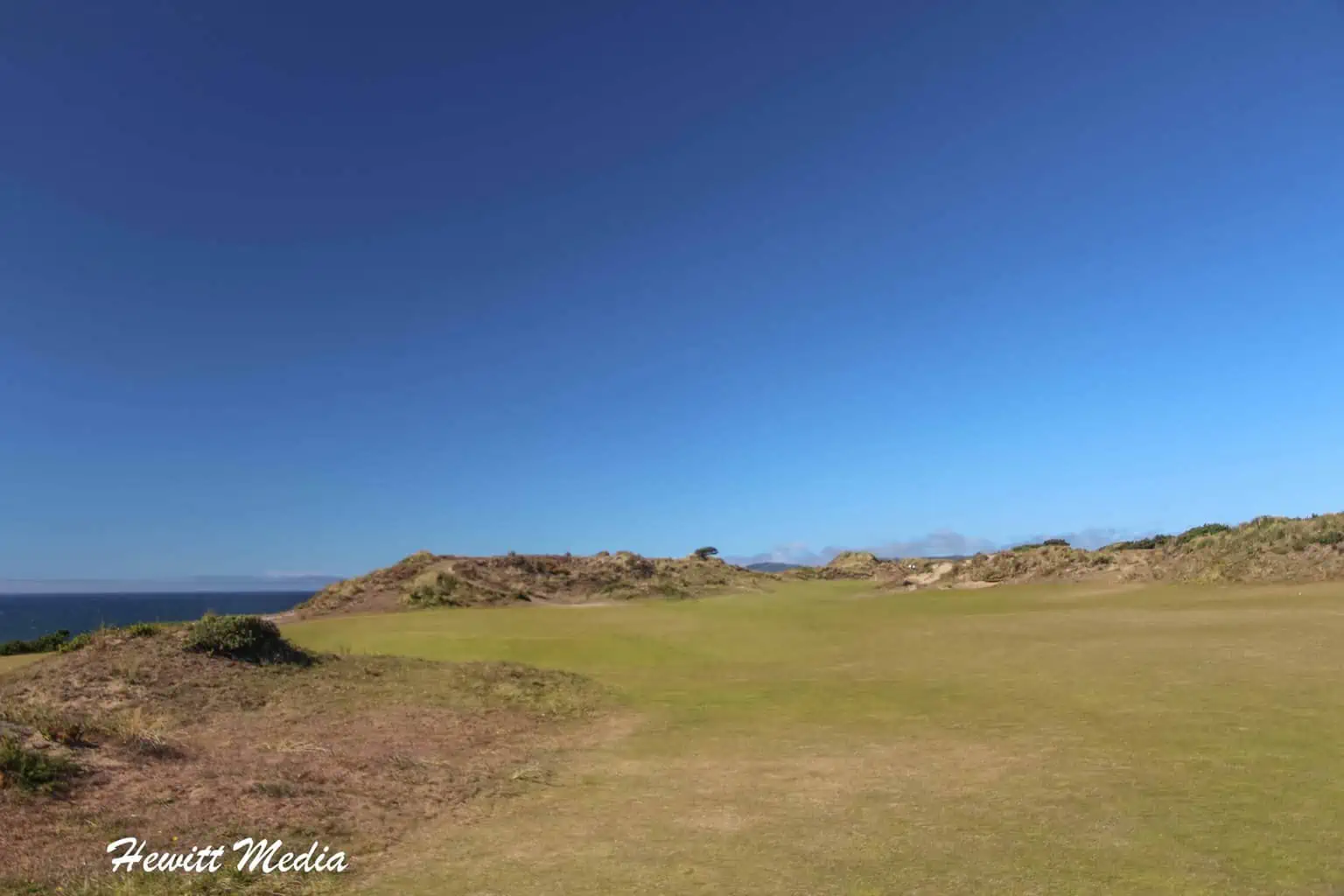 Bandon Dunes Course Review