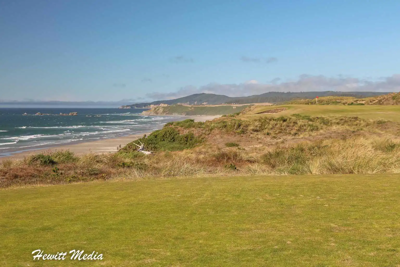 Bandon Dunes