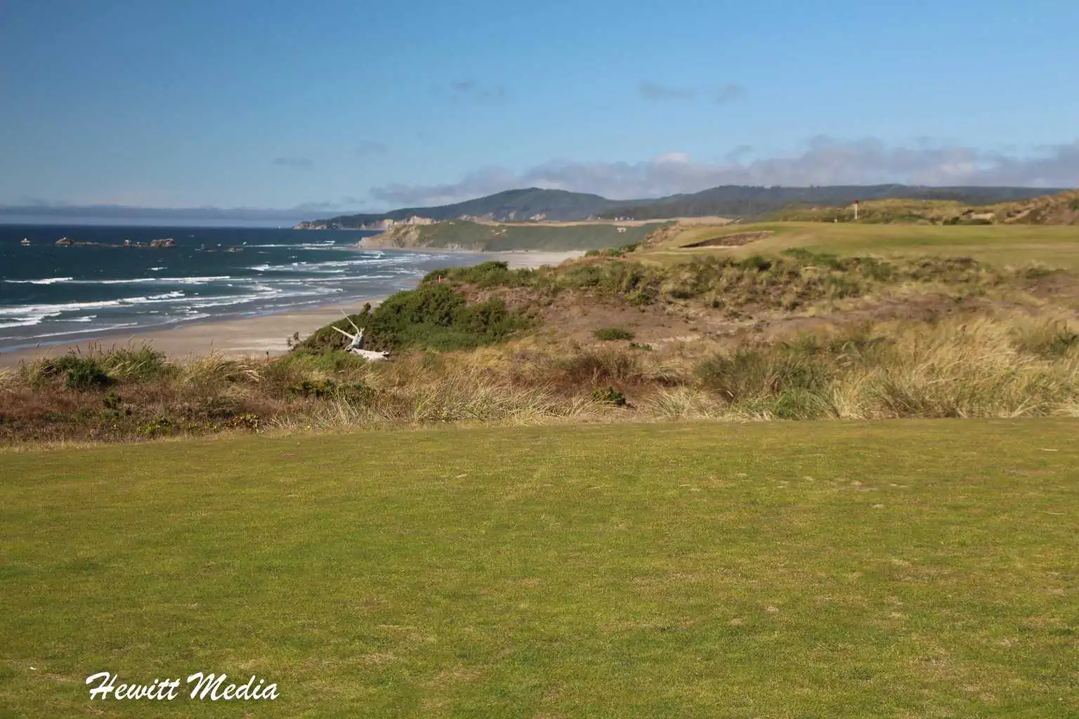 Bandon Dunes Course Review
