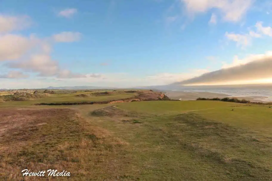 Bandon Dunes Course Review