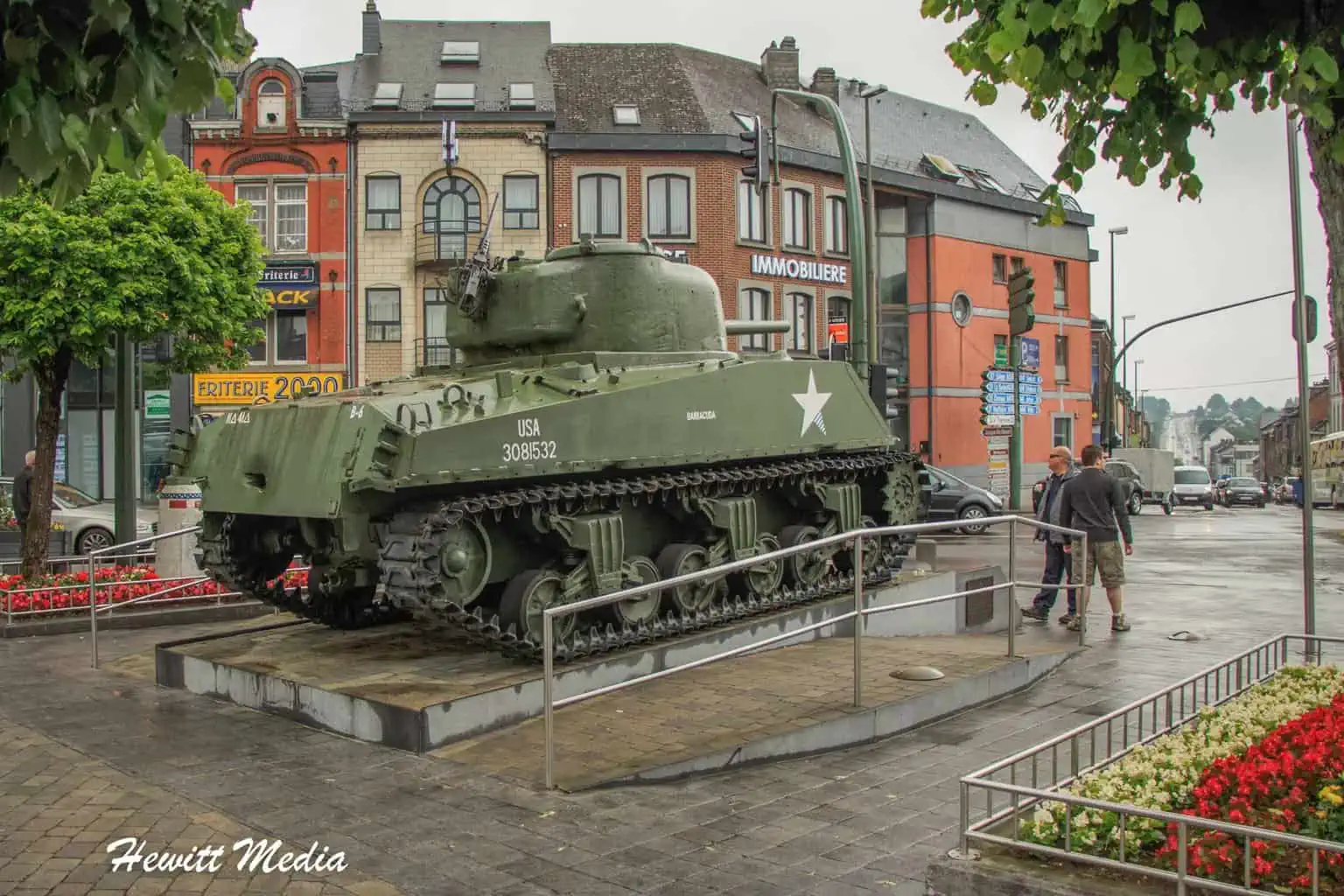 Bastogne Visitor Guide