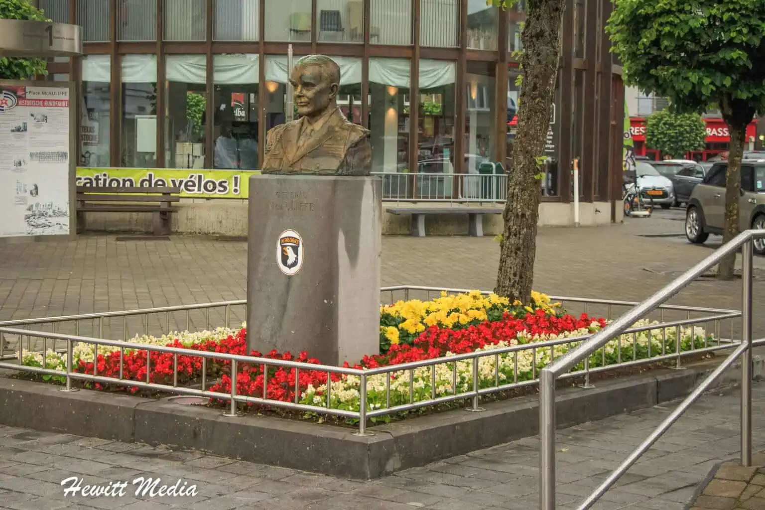 Bastogne Visitor Guide