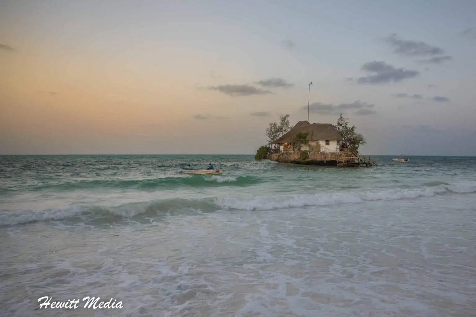 Everything You Need to Know to Visit the Rock Restaurant in Zanzibar