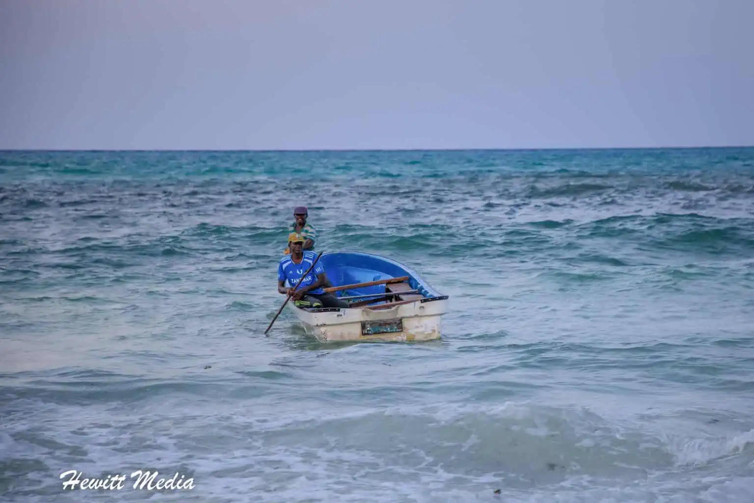 Rock Restaurant in Zanzibar