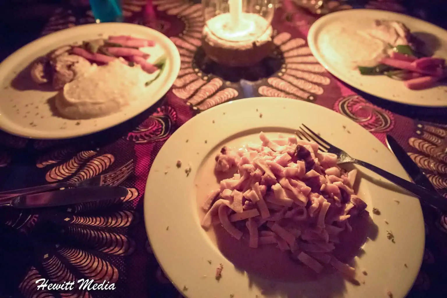 Rock Restaurant in Zanzibar