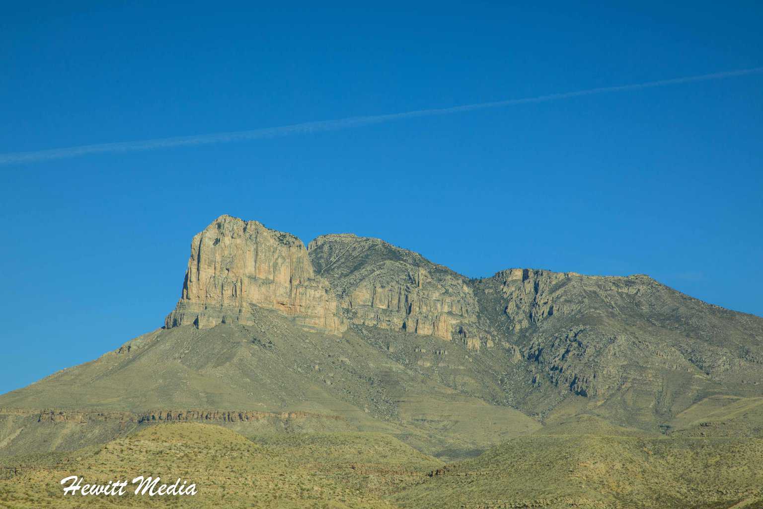 Desert Parks Road Trip - Guadalupe Mountains
