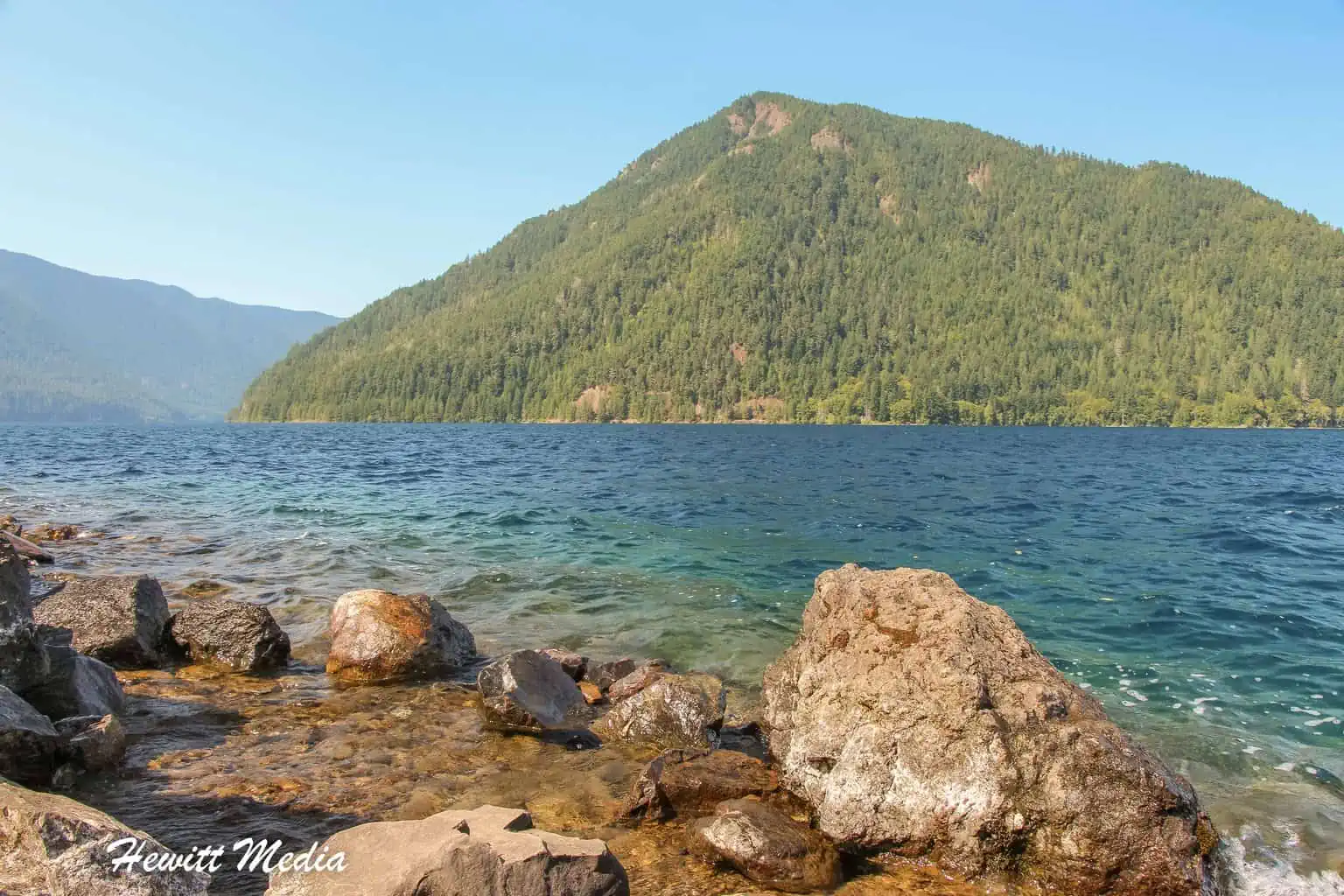 Olympic National Park Guide - Lake Crescent