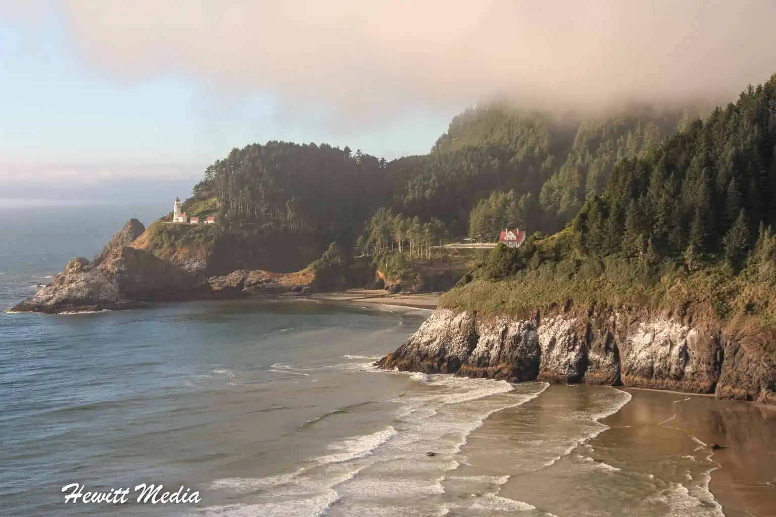 Heceta Head Lighthouse Oregon Travel - Heceta Head Lighthouse