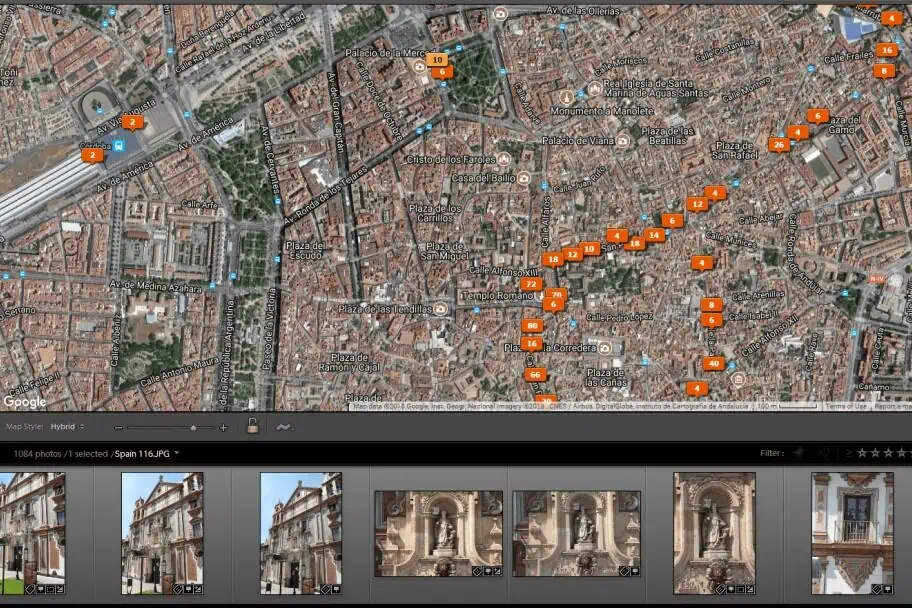 Vacation Photos Tips GPS Tagging Photos