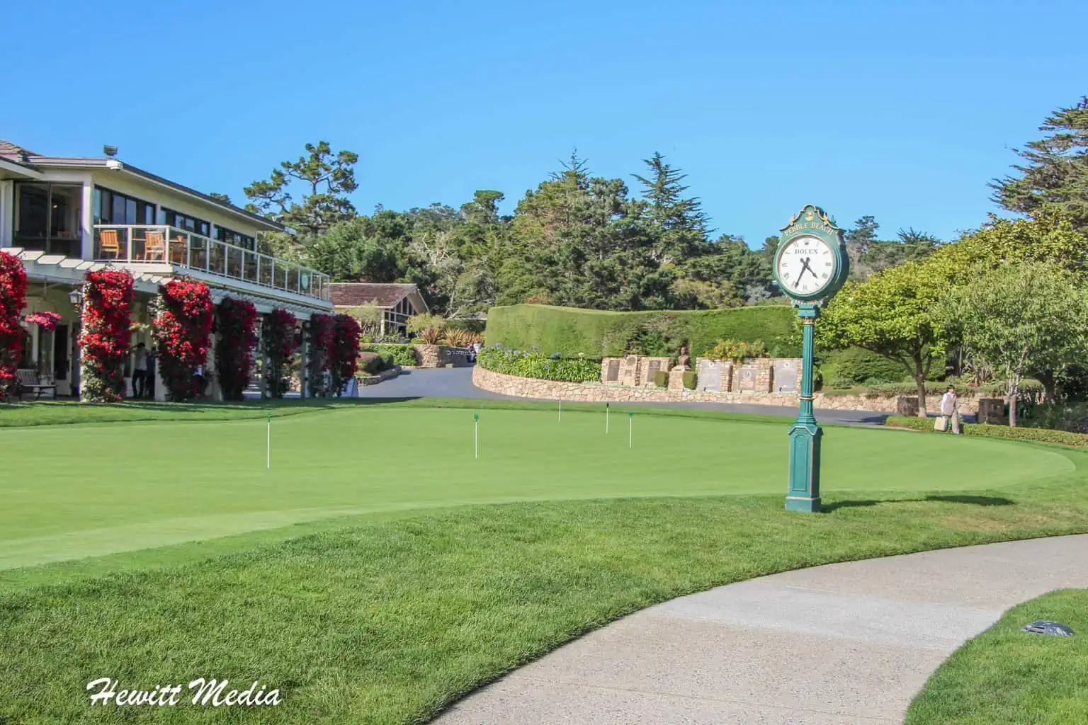 Pebble Beach Course Review