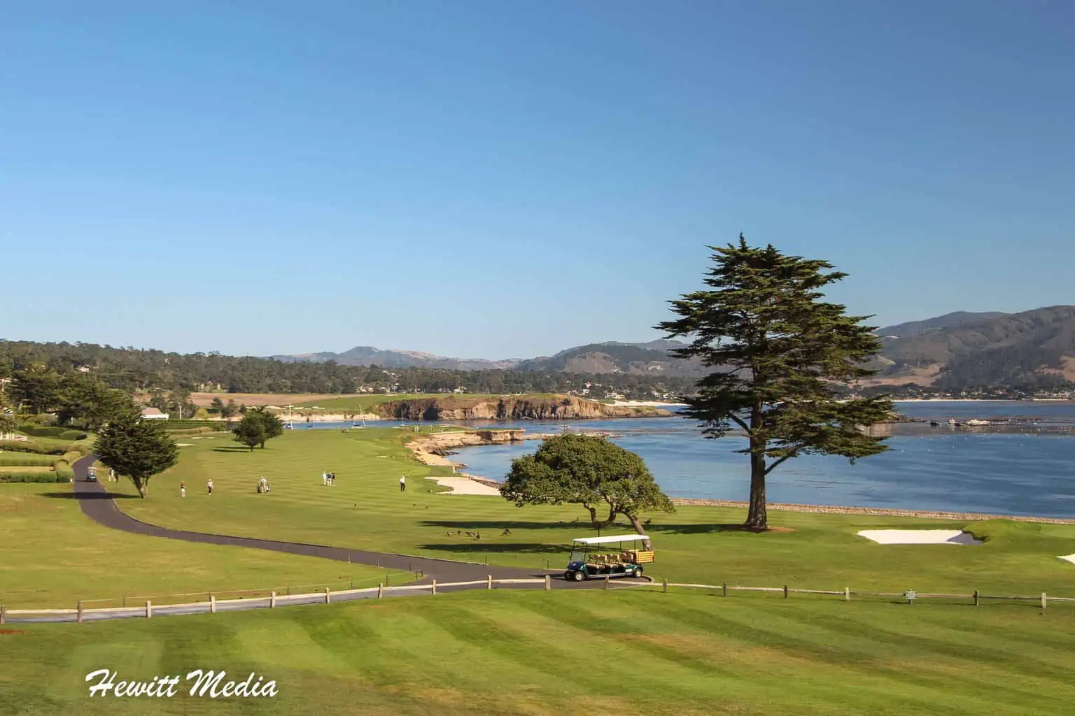 Pebble Beach Course Review