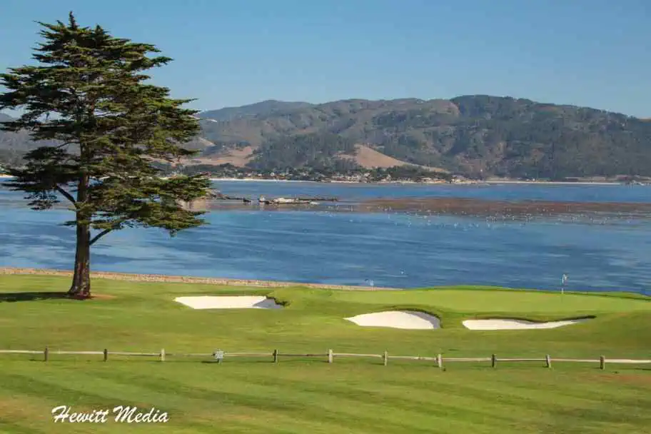 Pebble Beach Course Review