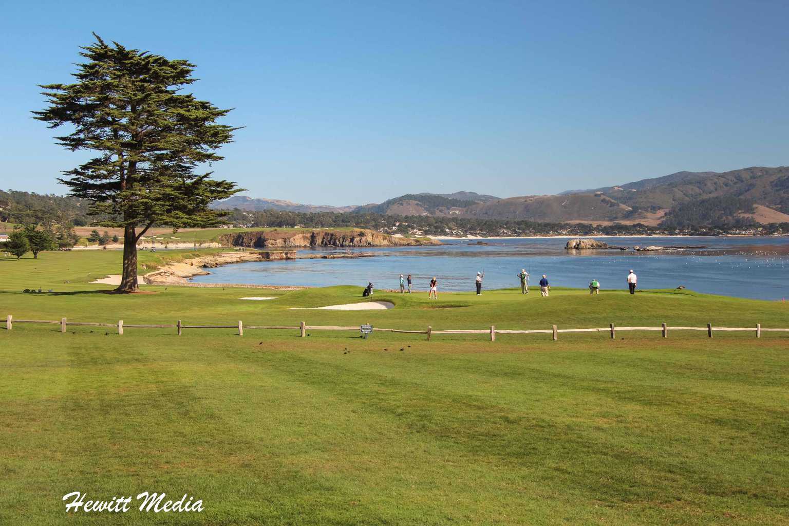 Great Golf Getaways – Pebble Beach