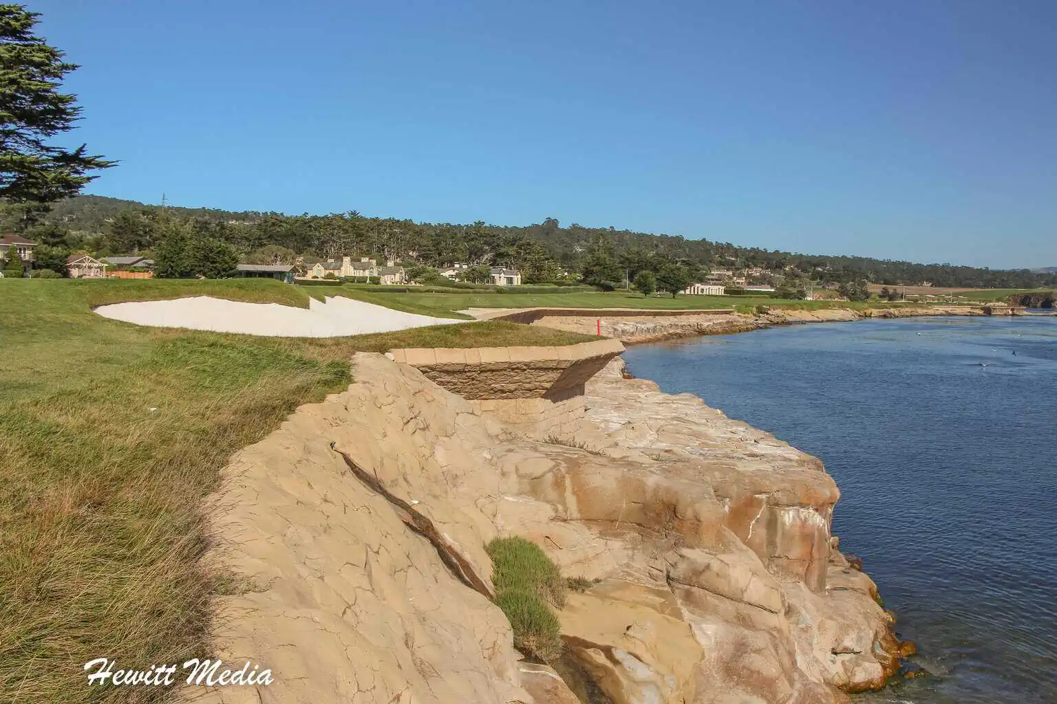Pebble Beach Course Review