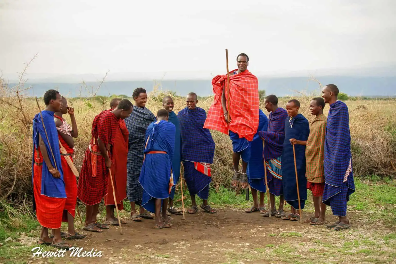 Maasaii Village