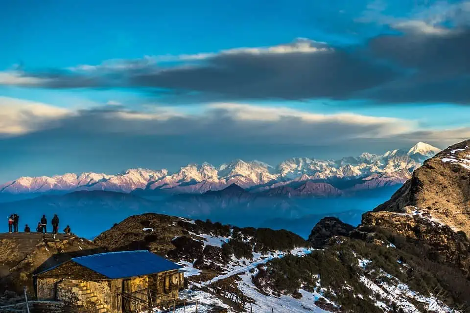 2018 Travel Bucket List - The Himalayas