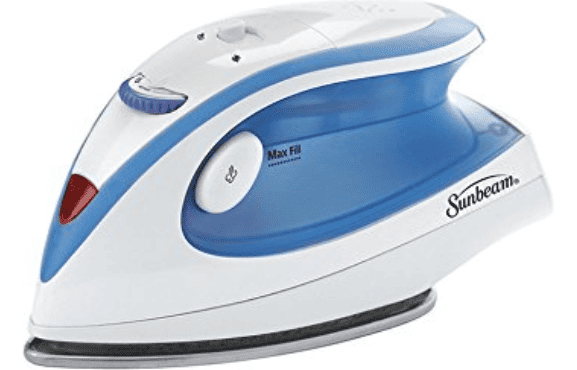 Travel Accessories for 2018 - Travel Iron