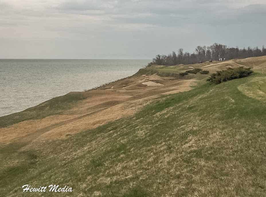 Whistling Straits Golf Course