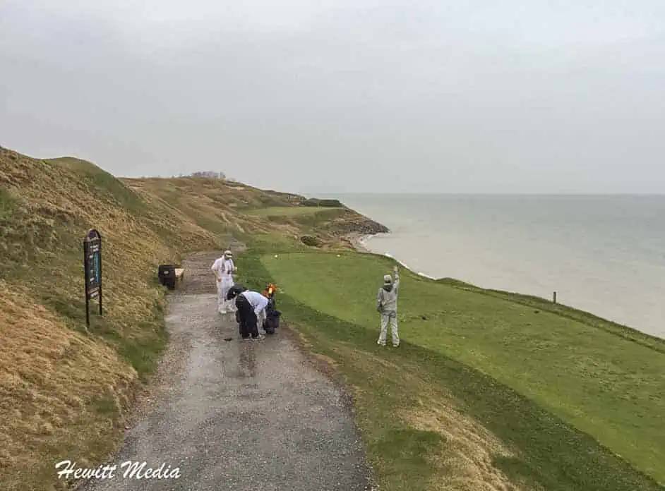 Whistling Straits Golf Course