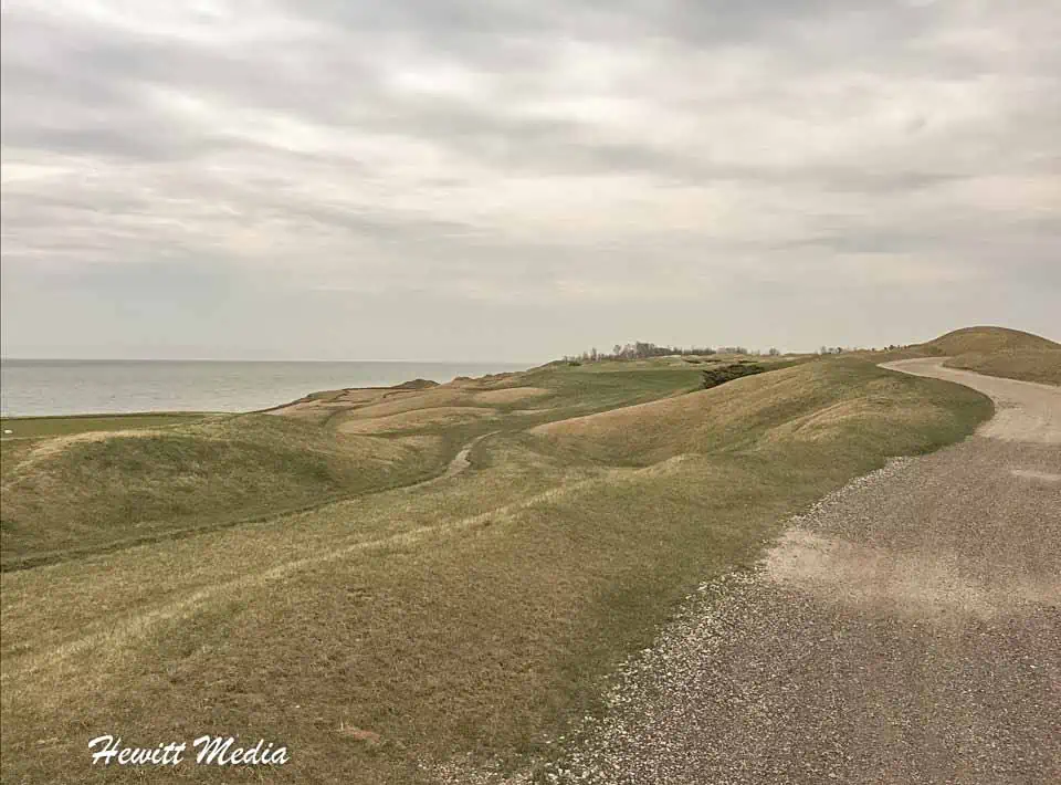 Whistling Straits Golf Course