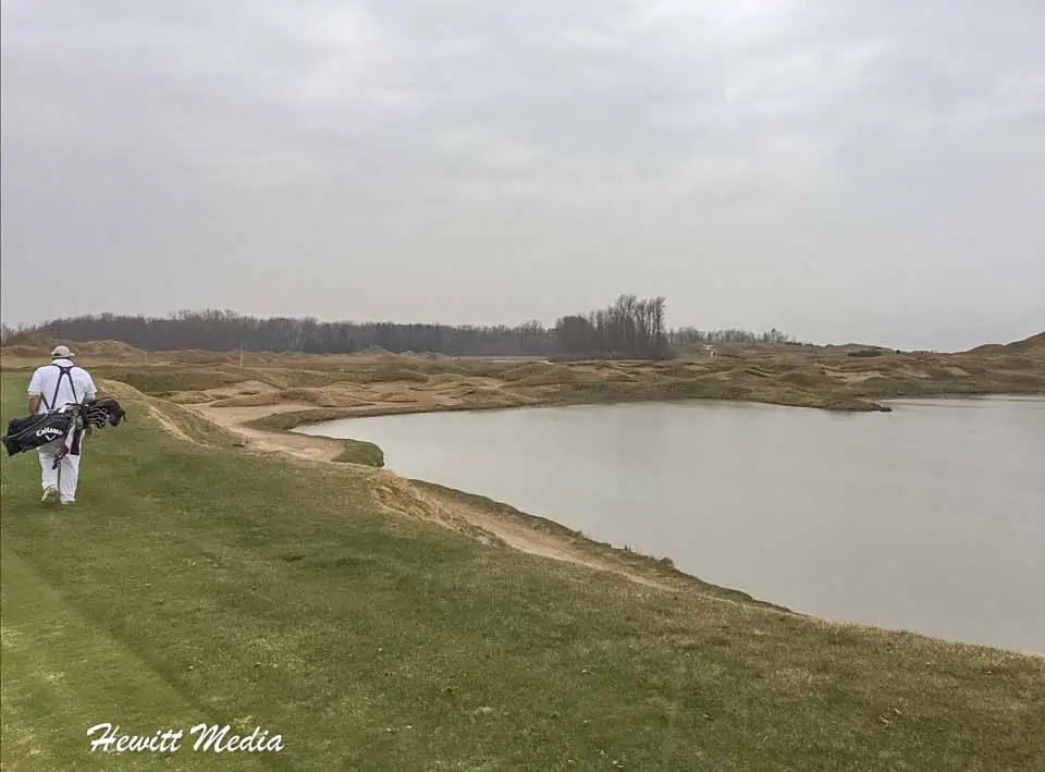 Whistling Straits Golf Course