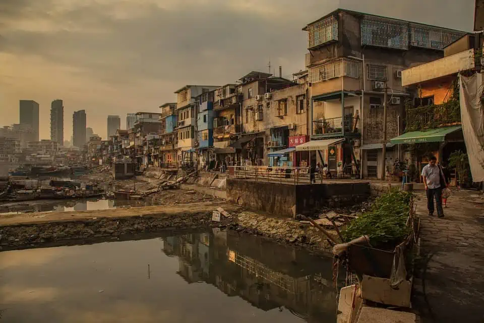 Friday Sound-Off:  Is Slum Tourism a Good or Bad Thing?