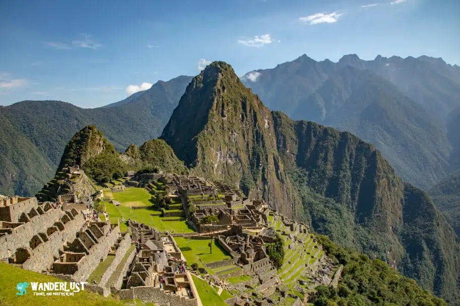 Part 1: Machu Picchu and Galapagos Planning