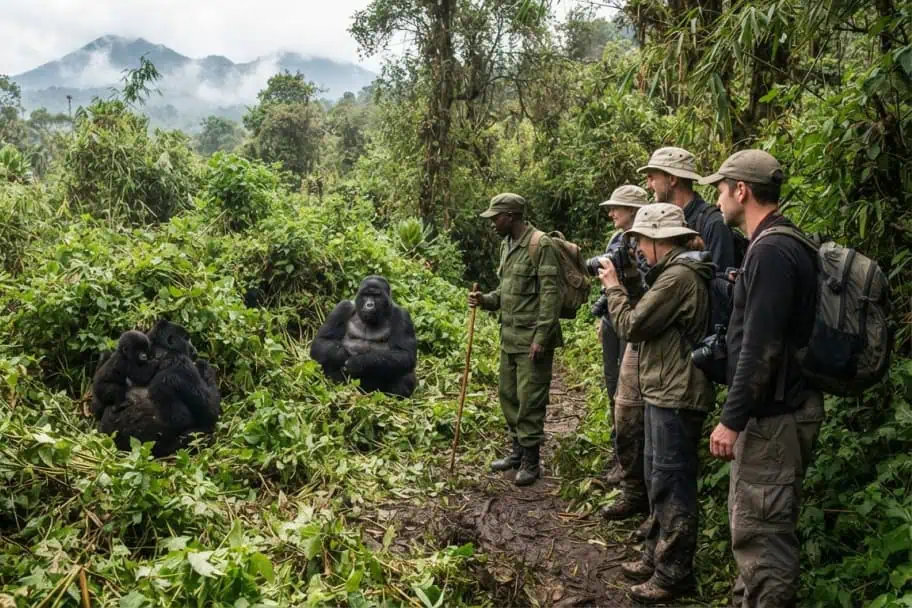 What You Need to Know to Trek to See Gorillas in Rwanda