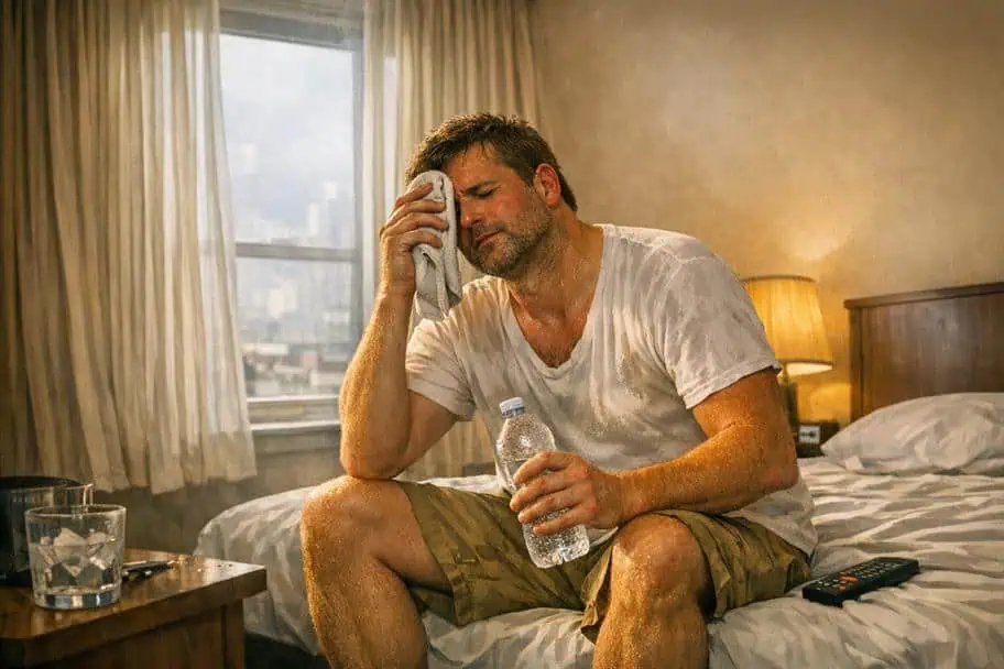 How to Survive a Hotel or Hostel with No Air Conditioning