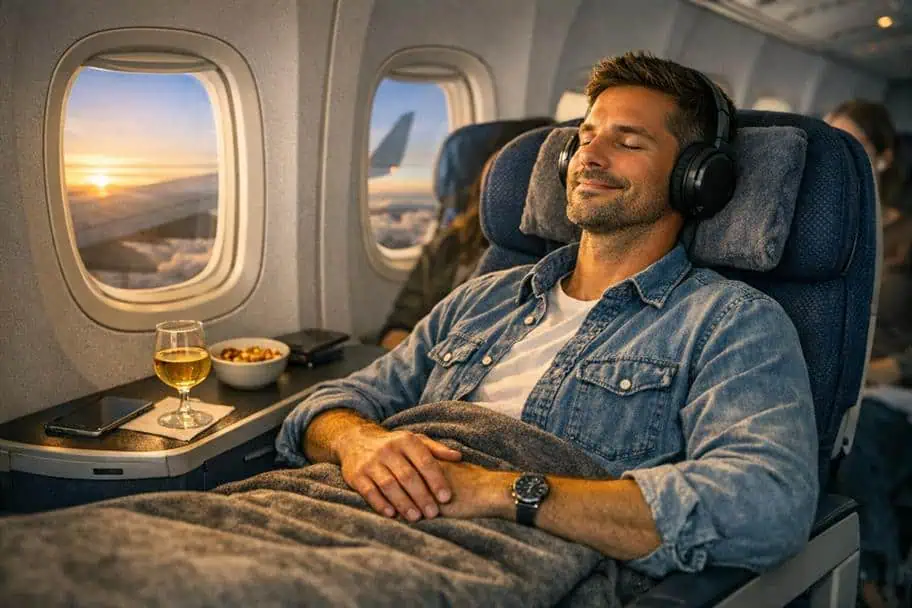 Expert Tips on How to Survive a Long Flight