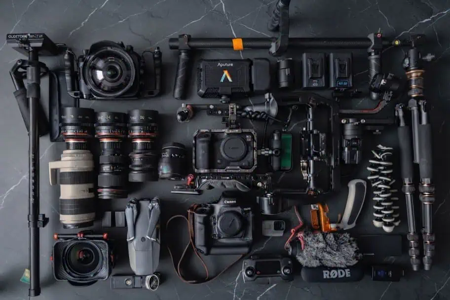 18 Essential Pieces of Gear for Travel Photographers