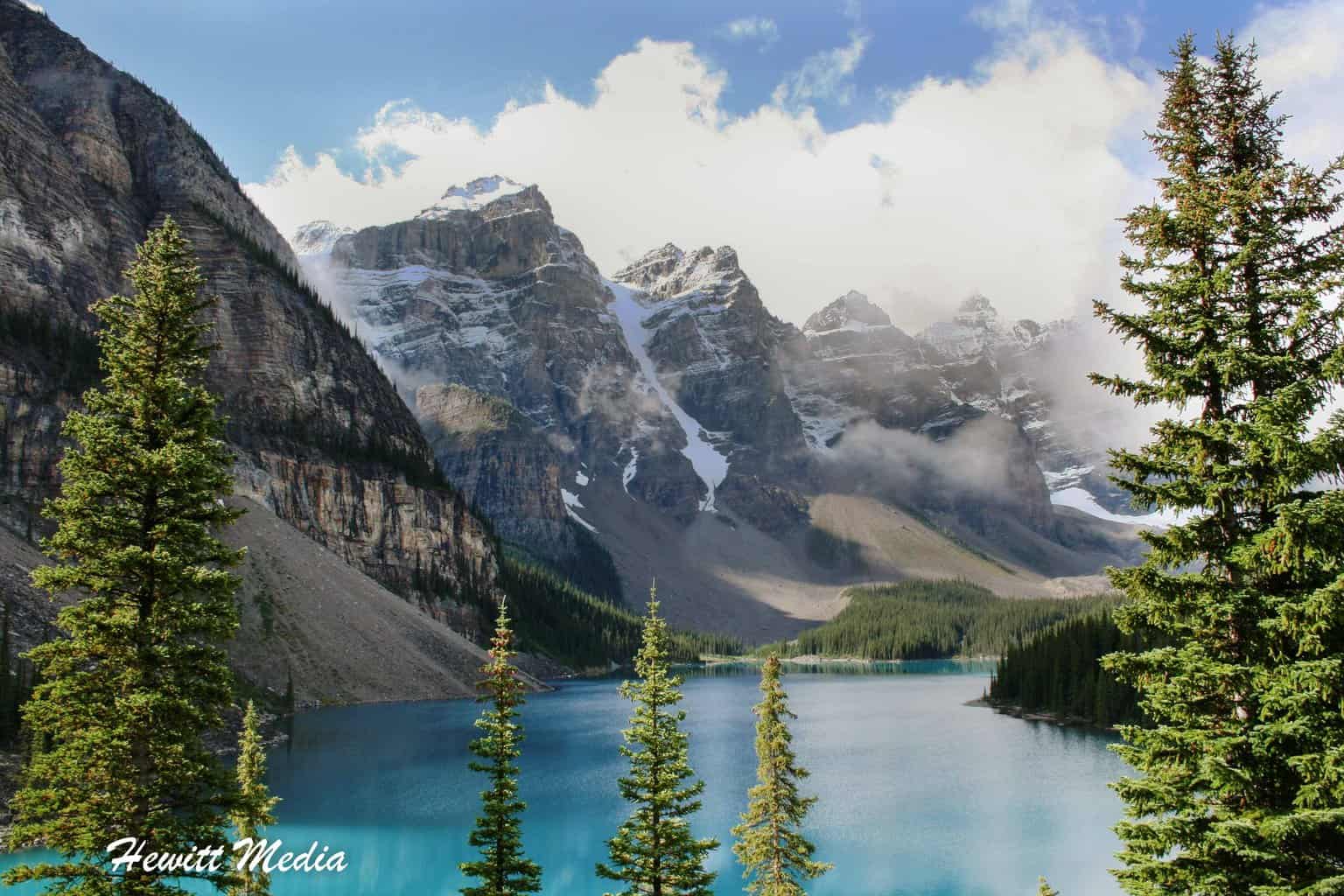 The Best Banff National Park Visitor’s Guide