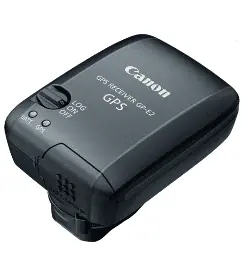 Canon GPS Receiver GP-E2