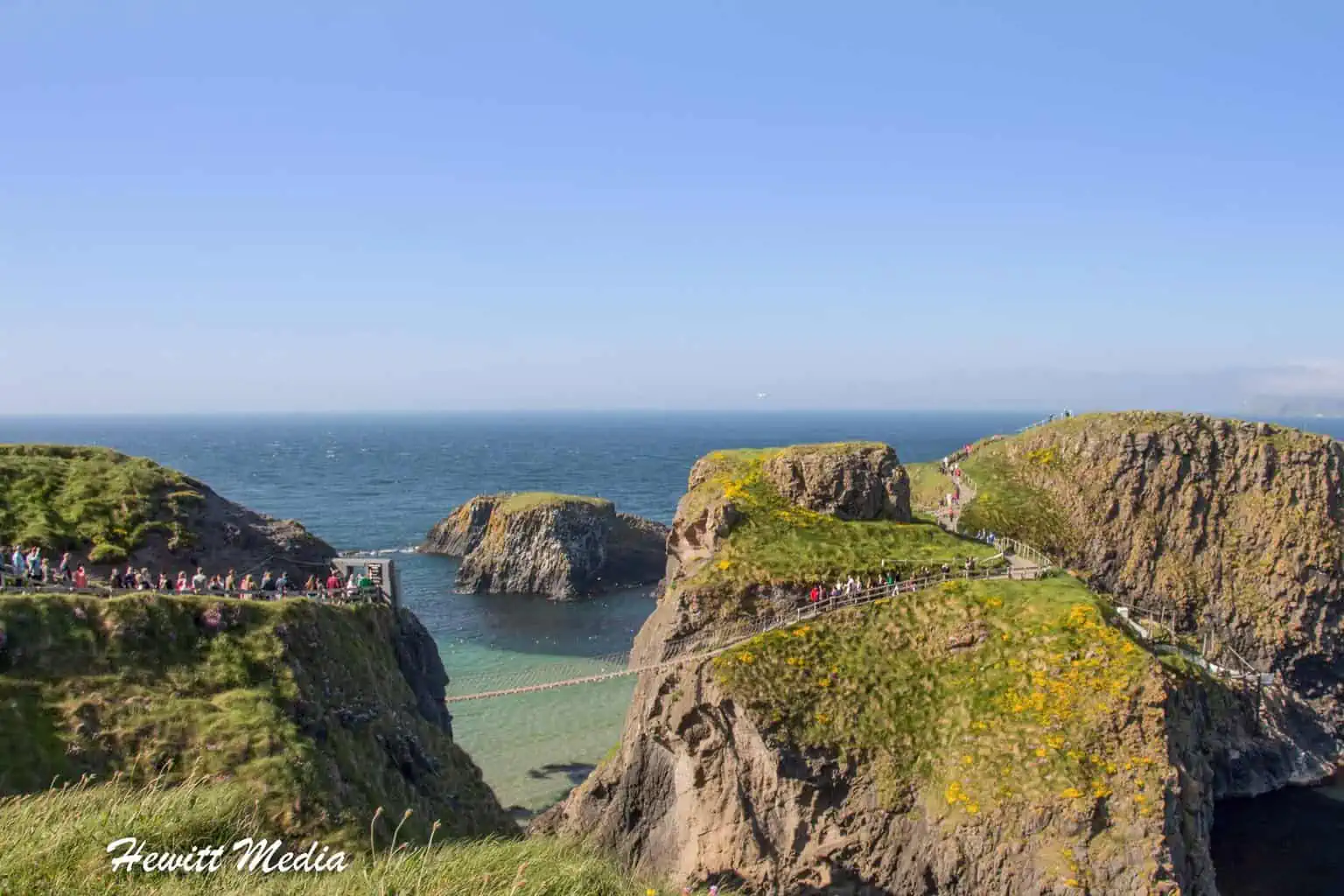 The Ultimate Carrick-a-Rede Bridge Visitor Guide