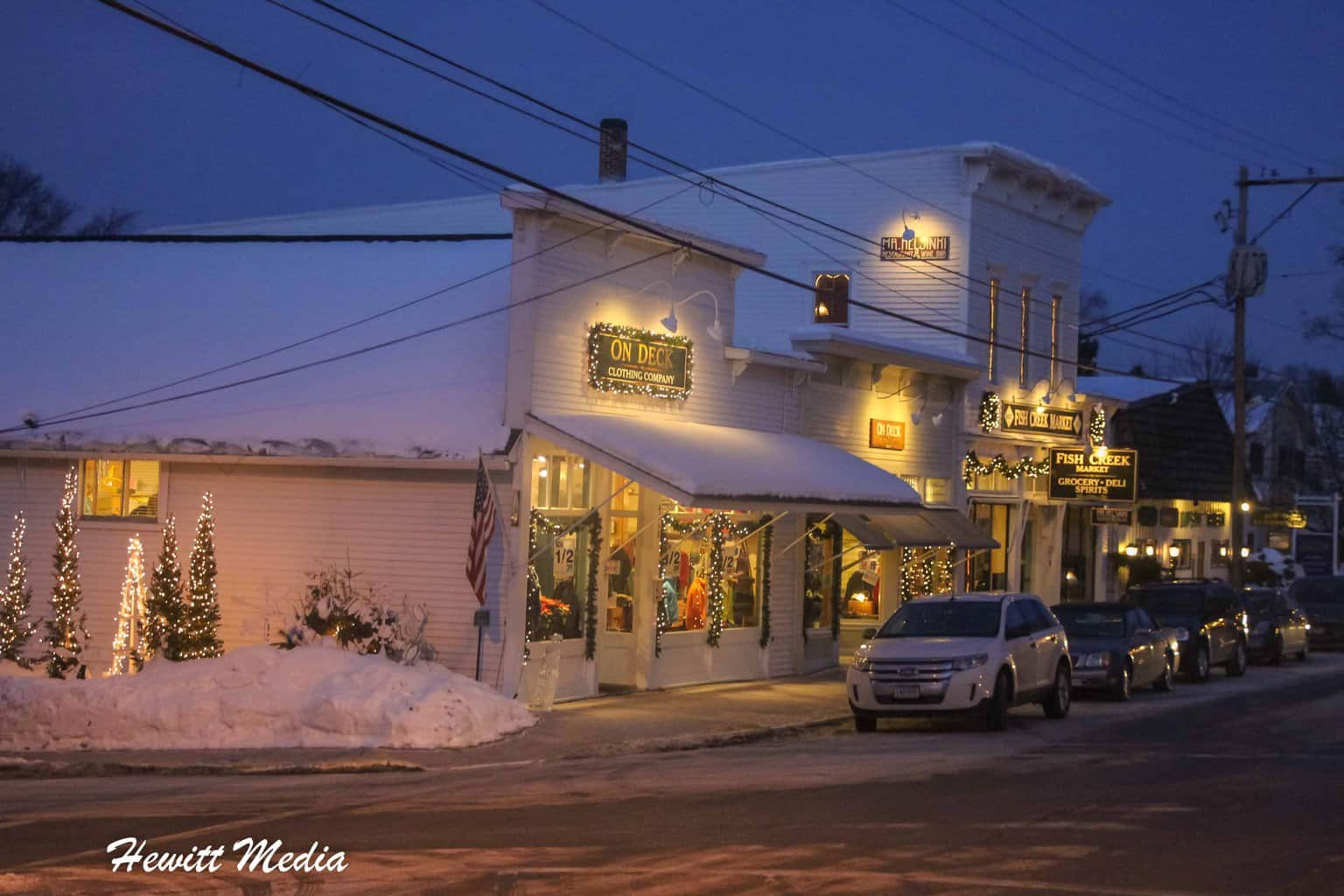 Door County Wisconsin Travel