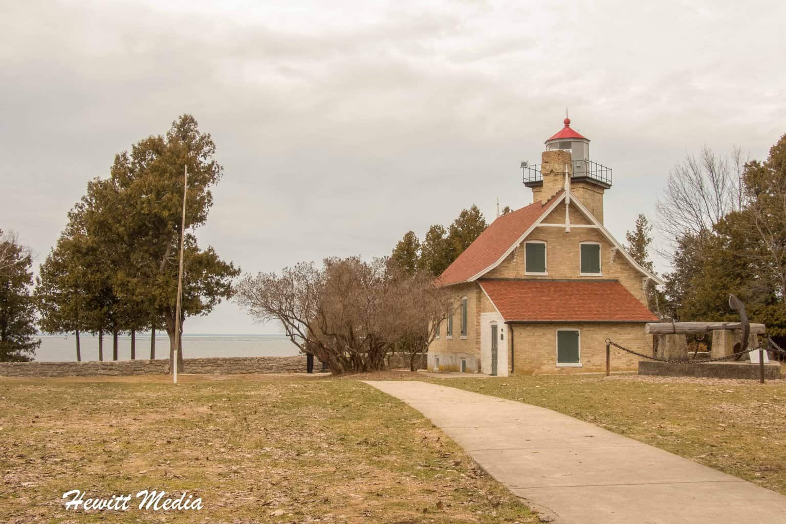 Door County Wisconsin Travel - Door County in Fall
