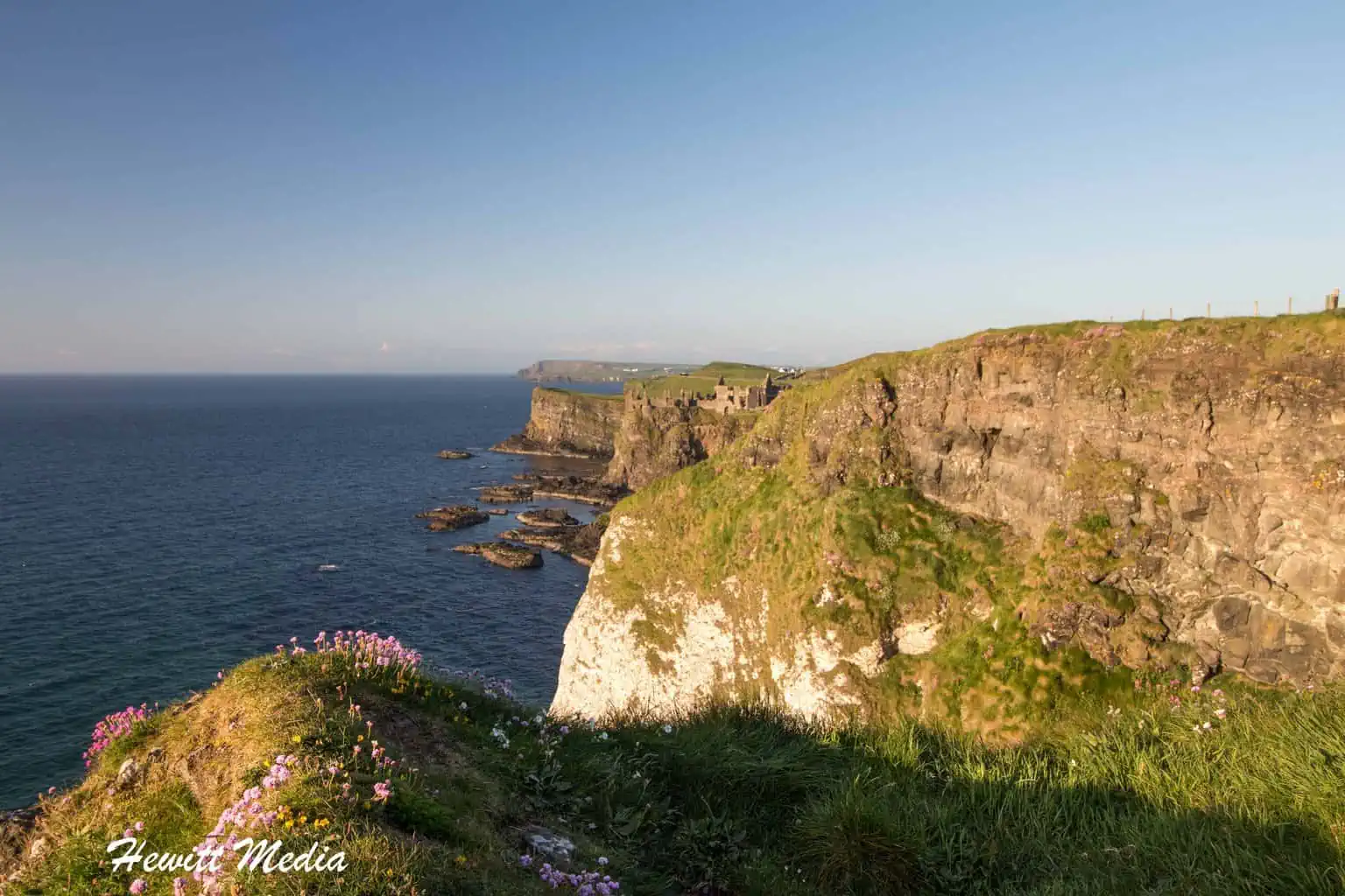Guide to the Dunluce Castle in Northern Ireland