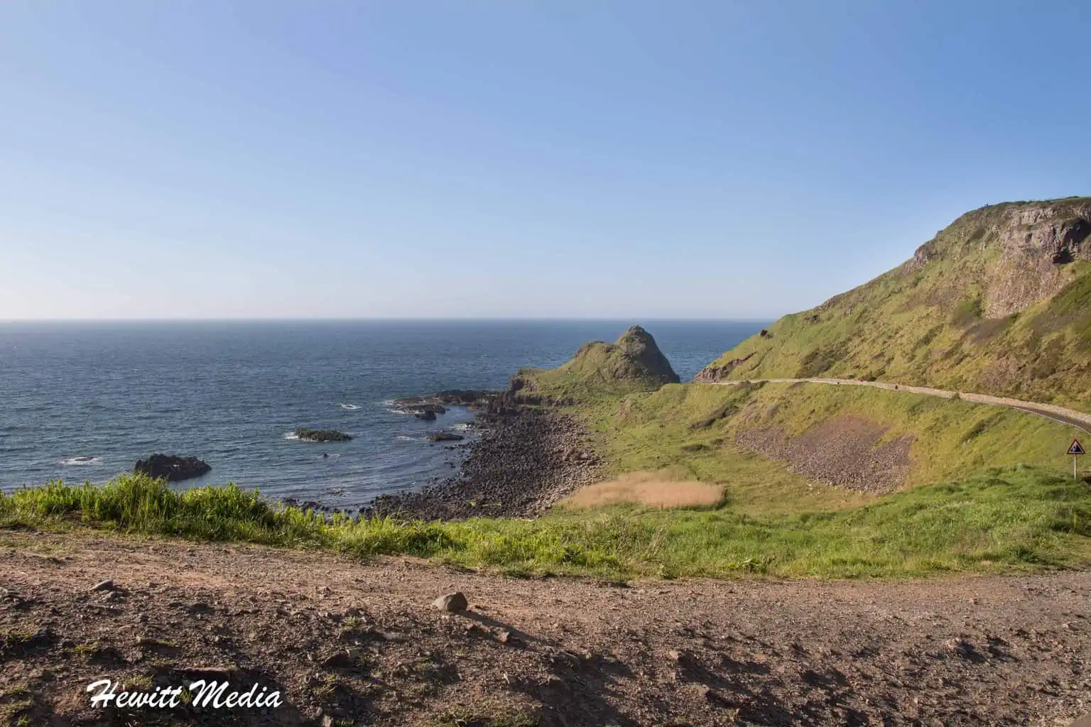 Giant's Causeway Visitor Guide