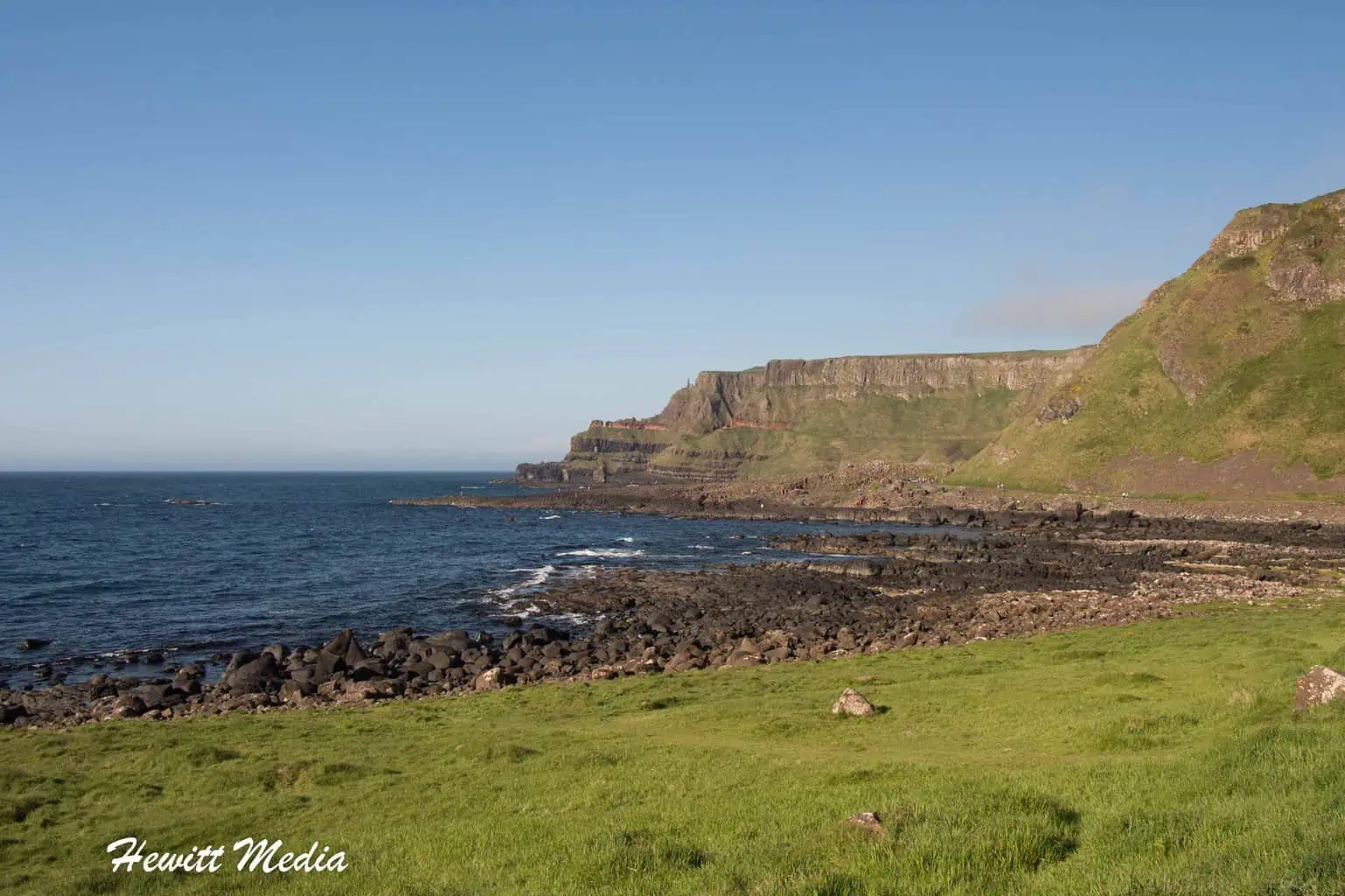 Giant's Causeway Visitor Guide