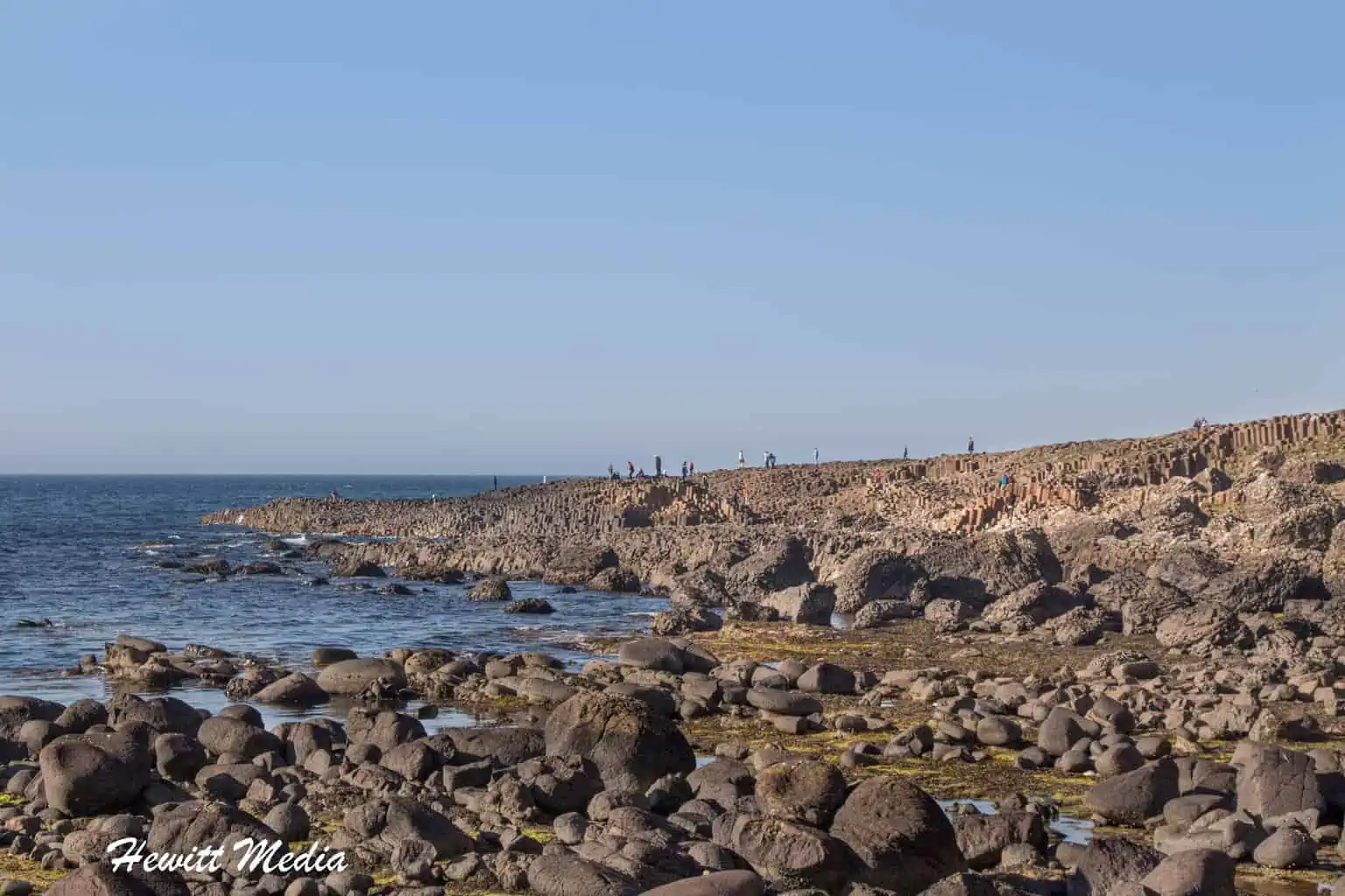 Giant's Causeway Visitor Guide