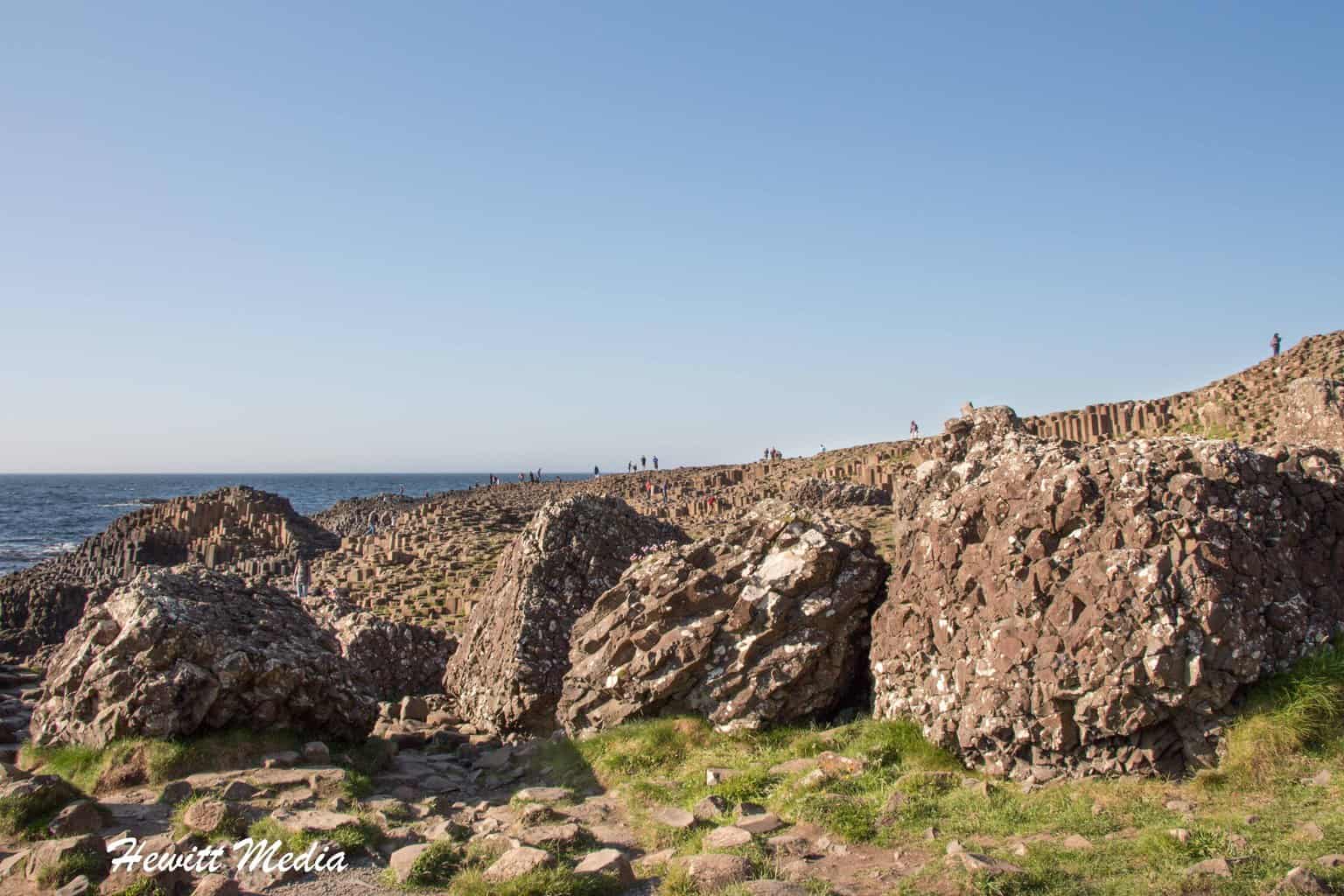 The Giant’s Causeway Visitor Guide